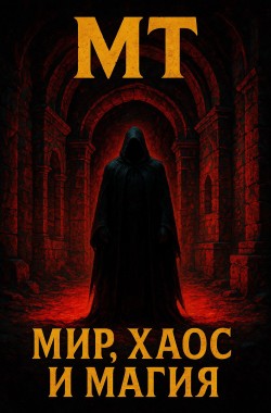 Обложка книги Мир, Хаос И Магия