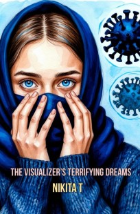 Обложка книги The visualizer’s terrifying dreams