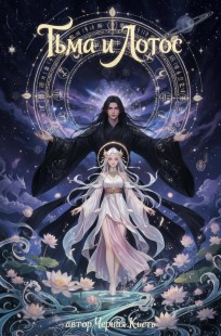 Обложка книги Тьма и Лотос