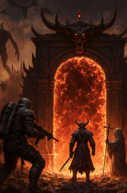 Обложка книги Warcrusaich - Варкрузейч