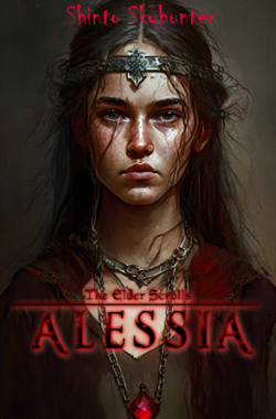 Обложка книги The Elder Scrolls: Alessia