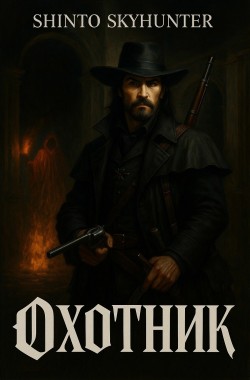 Обложка книги Охотник