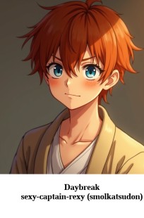 Обложка книги Daybreak