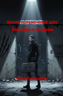 Обложка книги Архив полуночных дел: Баллада о павшем