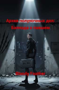 Обложка книги Архив полуночных дел: Баллада о павшем