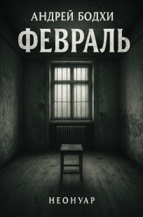 Обложка книги Февраль