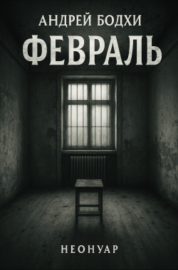 Обложка книги Февраль
