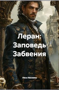 Обложка книги Леран: Заповедь Забвения