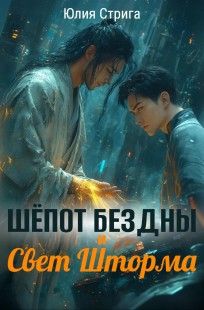 Обложка книги Шёпот Бездны и Свет Шторма