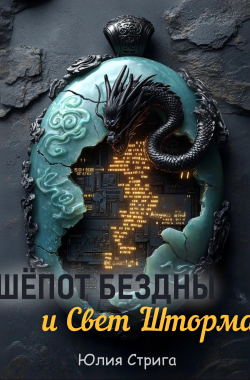 Обложка книги Шёпот Бездны и Свет Шторма