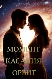 Обложка книги Момент касания орбит
