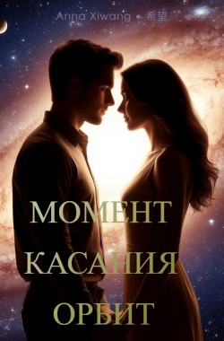 Обложка книги Момент касания орбит