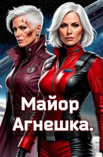 Обложка книги Майор Агнешка. Надежда.