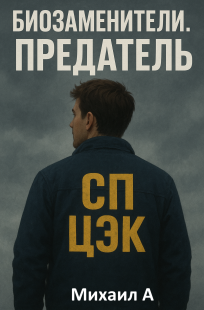 Обложка книги Биозаменители. Предатель