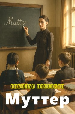 Обложка книги Муттер