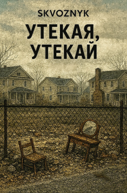 Обложка книги Утекая, утекай