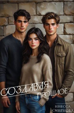 Обложка книги Создавая прошлое