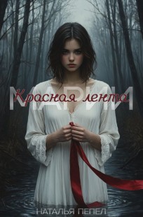 Обложка книги Красная лента Марии