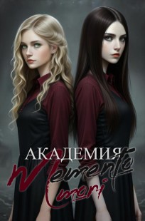 Обложка книги Академия «Memento mori»