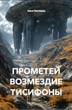 Обложка книги Прометей. Возмездие Тисифоны