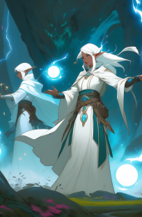 Обложка книги Две Души в одном теле