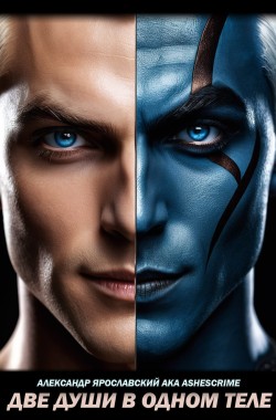 Обложка книги Две Души в одном теле