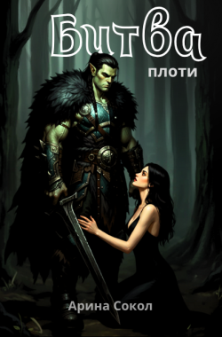 Обложка книги Битва плоти