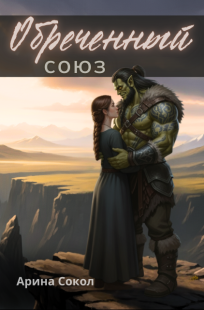 Обложка книги Обреченный союз