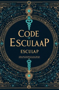 Обложка книги Код Эскулапа