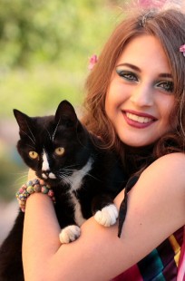 Обложка книги Красивая и одинокая