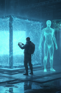 Обложка книги «Через время к звёздам»