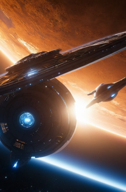 Обложка книги «Через время к звёздам»