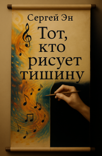 Обложка книги Тот, кто рисует тишину
