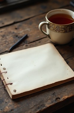 Обложка книги белая тетрадь