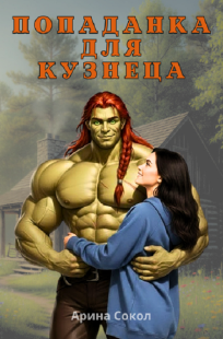 Обложка книги Попаданка для кузнеца