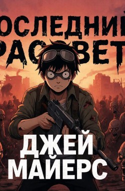 Обложка книги Последний рассвет ( часть 1 )