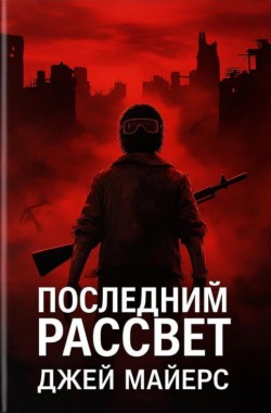 Обложка книги Последний рассвет ( часть 1 )
