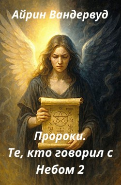 Обложка книги Пророки. Те, кто говорил с небом 2