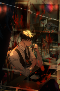 Обложка книги Сказ о бесконечной регрессии / The Tales of an Infinite Regressor /무한 회귀자인데 썰 푼다