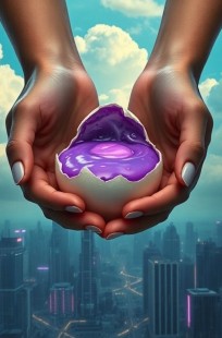 Обложка книги Работник по контракту. Книга 1. На том свете.