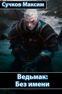 Обложка книги Ведьмак. Без имени