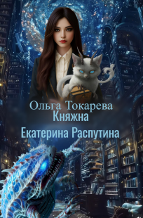 Обложка книги Княжна Екатерина Распутина