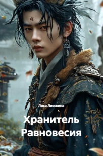 Обложка книги Хранитель Равновесия