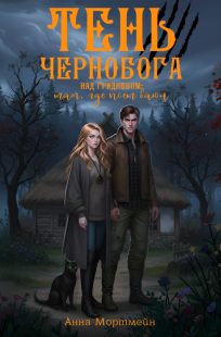 Обложка книги Тень Чернобога над Гридневом: там, где поёт Баюн