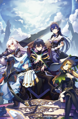 Обложка книги Я был предан товарищами в глубине подземелья, но благодаря своему навыку «Бесконечная гача» я обрёл союзников 9999 уровня, чтобы отомстить бывшим соратникам и всему миру / I was almost killed by my comrades inside the dungeon, but I used the gift from Inf