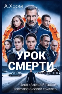 Обложка книги Урок смерти