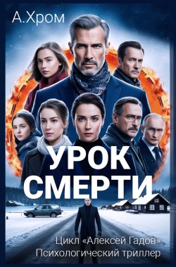 Обложка книги Урок смерти