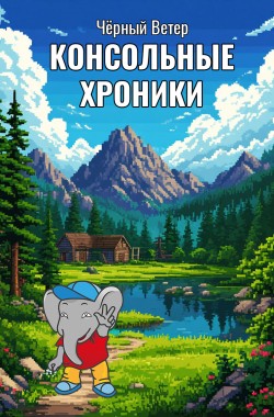 Обложка книги Консольные хроники