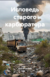 Обложка книги Исповедь старого карбюратора