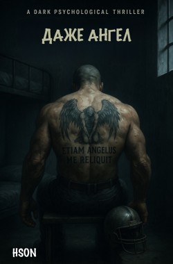 Обложка книги Даже Ангел
